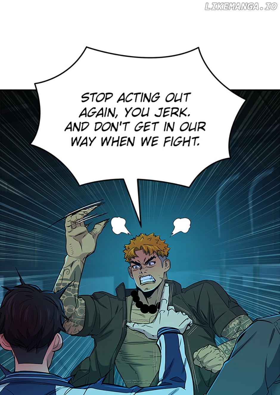 Dokkaebi Hunter Chapter 28 - page 31
