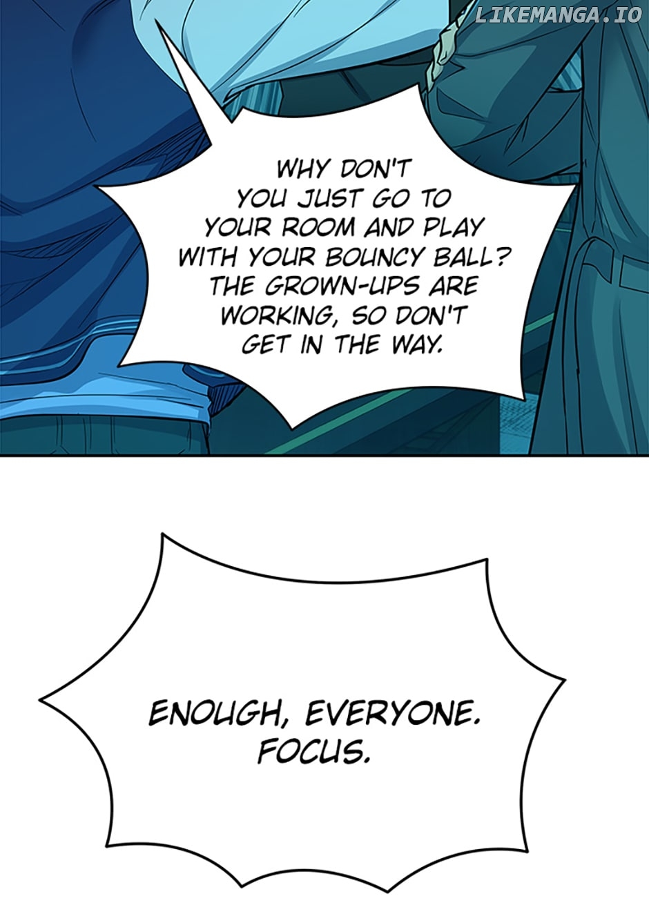 Dokkaebi Hunter Chapter 28 - page 32