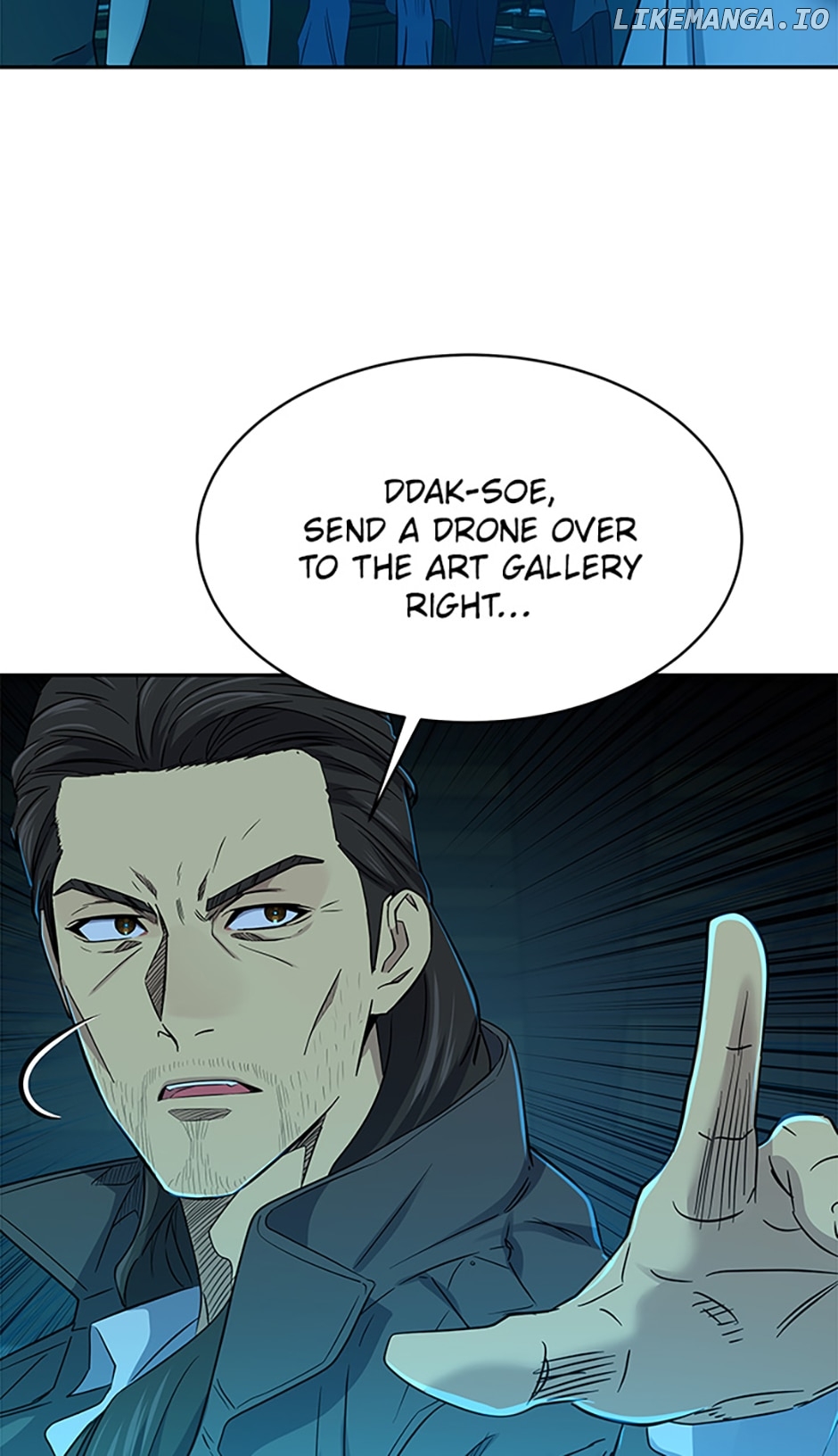 Dokkaebi Hunter Chapter 28 - page 34