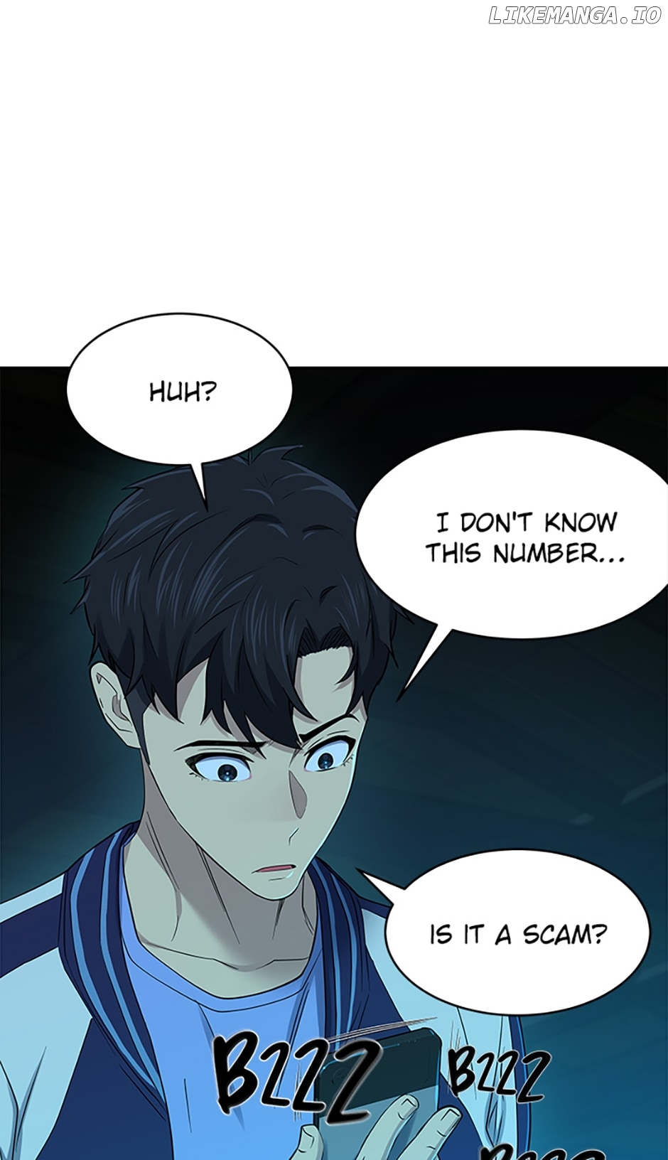 Dokkaebi Hunter Chapter 28 - page 36