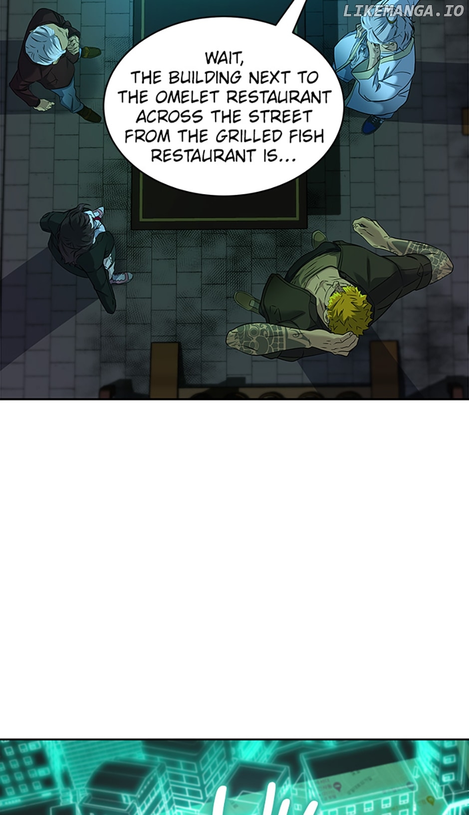 Dokkaebi Hunter Chapter 28 - page 4