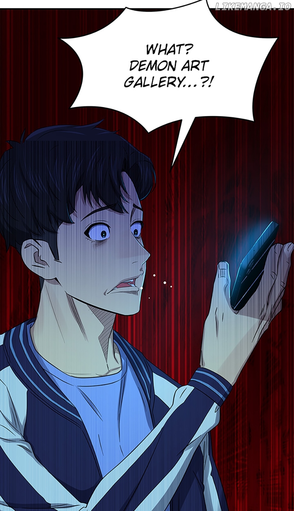 Dokkaebi Hunter Chapter 28 - page 40