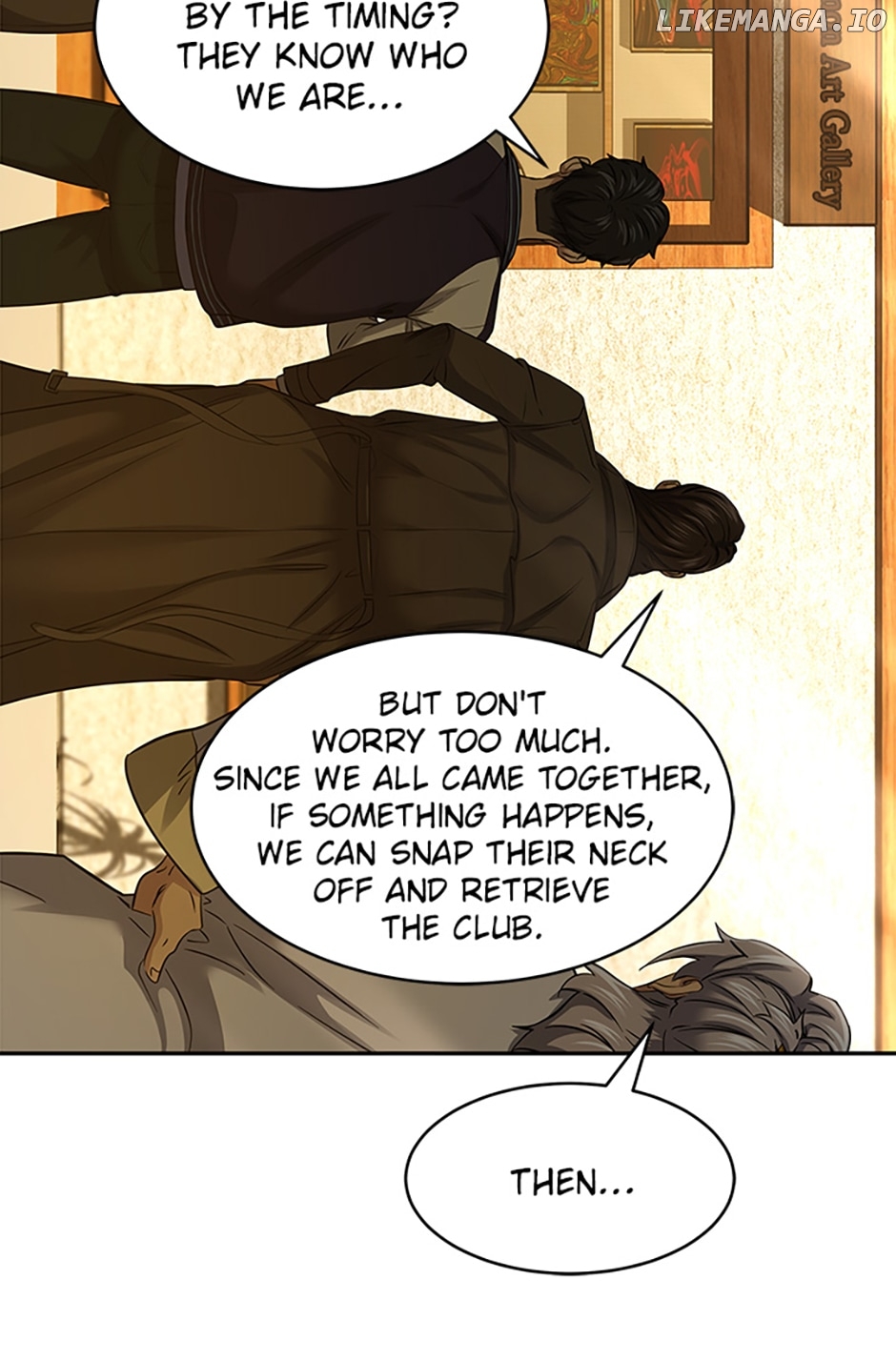 Dokkaebi Hunter Chapter 28 - page 44
