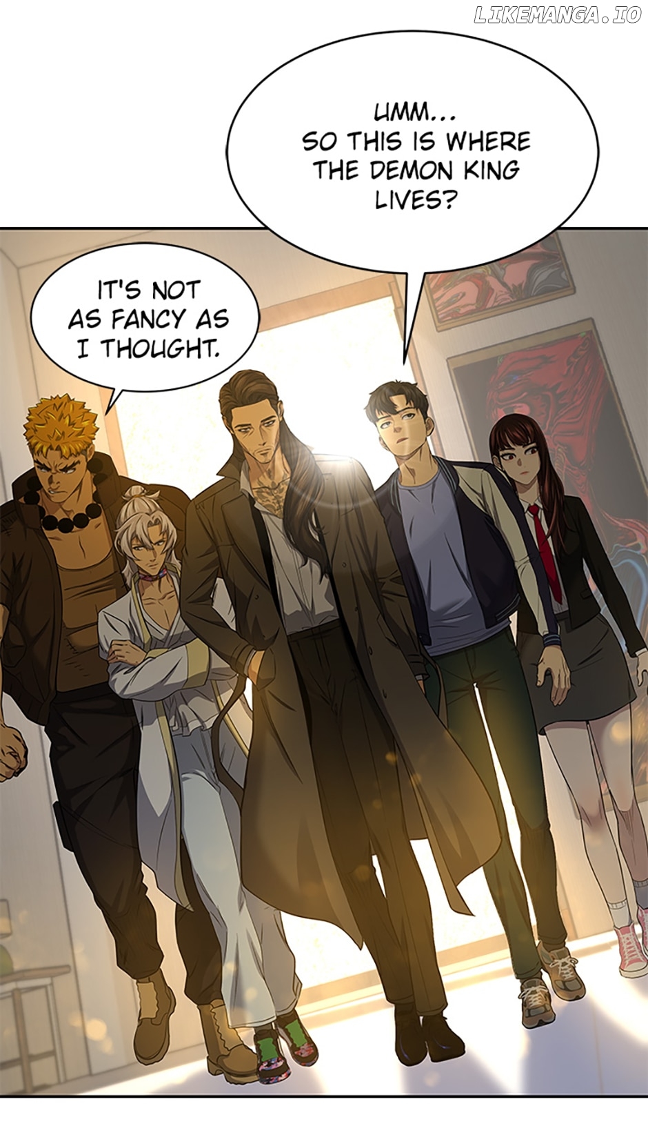 Dokkaebi Hunter Chapter 28 - page 47