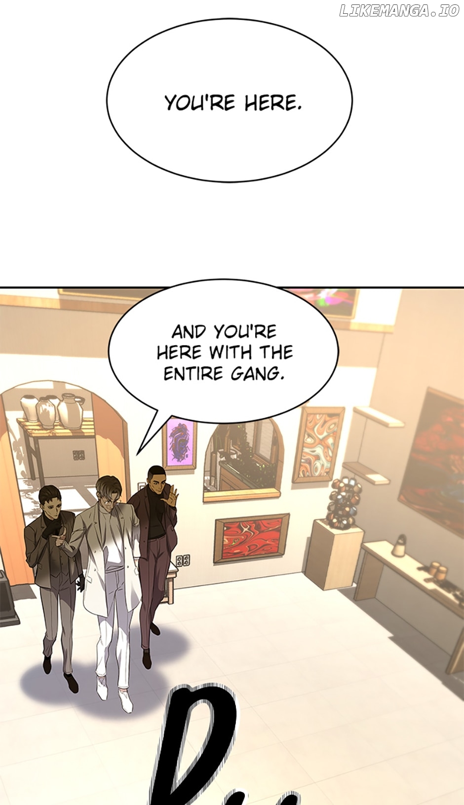 Dokkaebi Hunter Chapter 28 - page 50