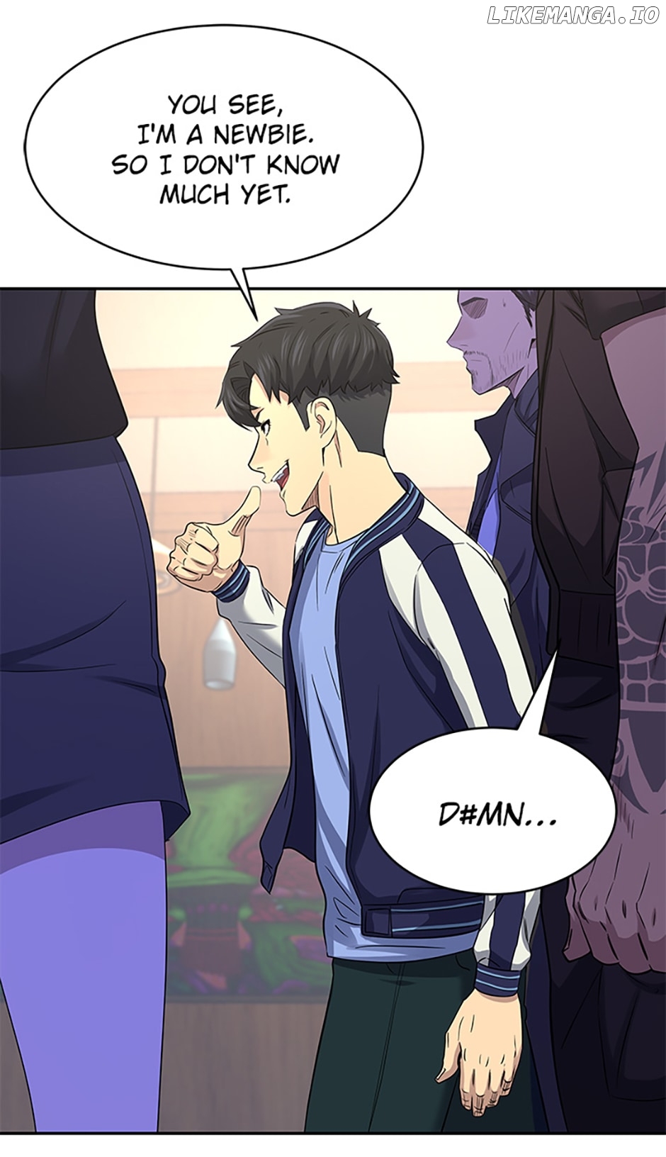 Dokkaebi Hunter Chapter 28 - page 52
