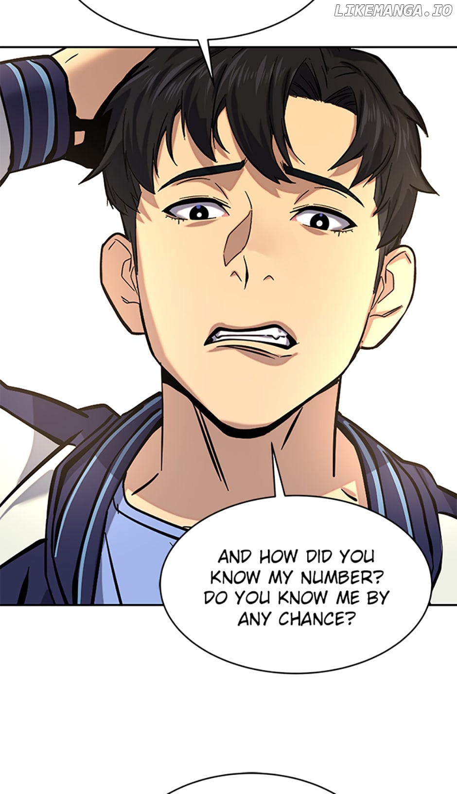 Dokkaebi Hunter Chapter 28 - page 61
