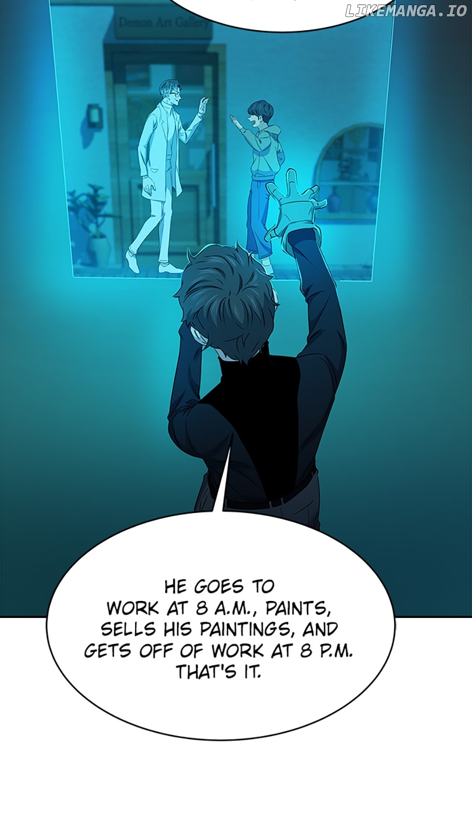 Dokkaebi Hunter Chapter 28 - page 9