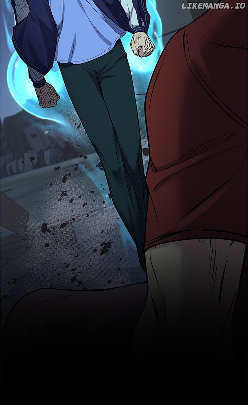 Dokkaebi Hunter Chapter 26 - page 94