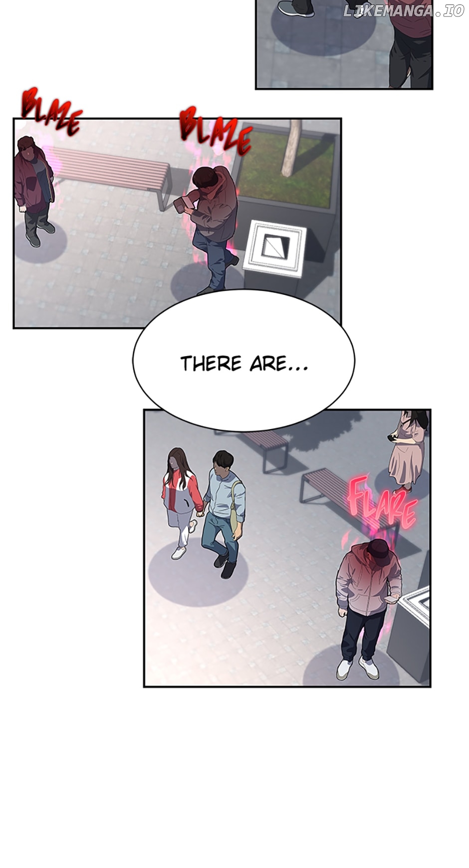 Dokkaebi Hunter Chapter 17 - page 12