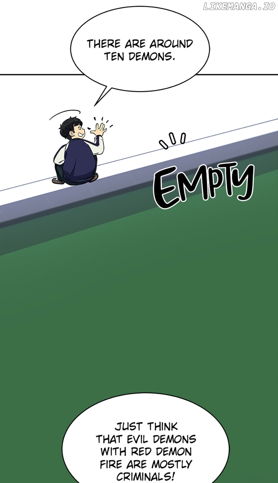 Dokkaebi Hunter Chapter 17 - page 16