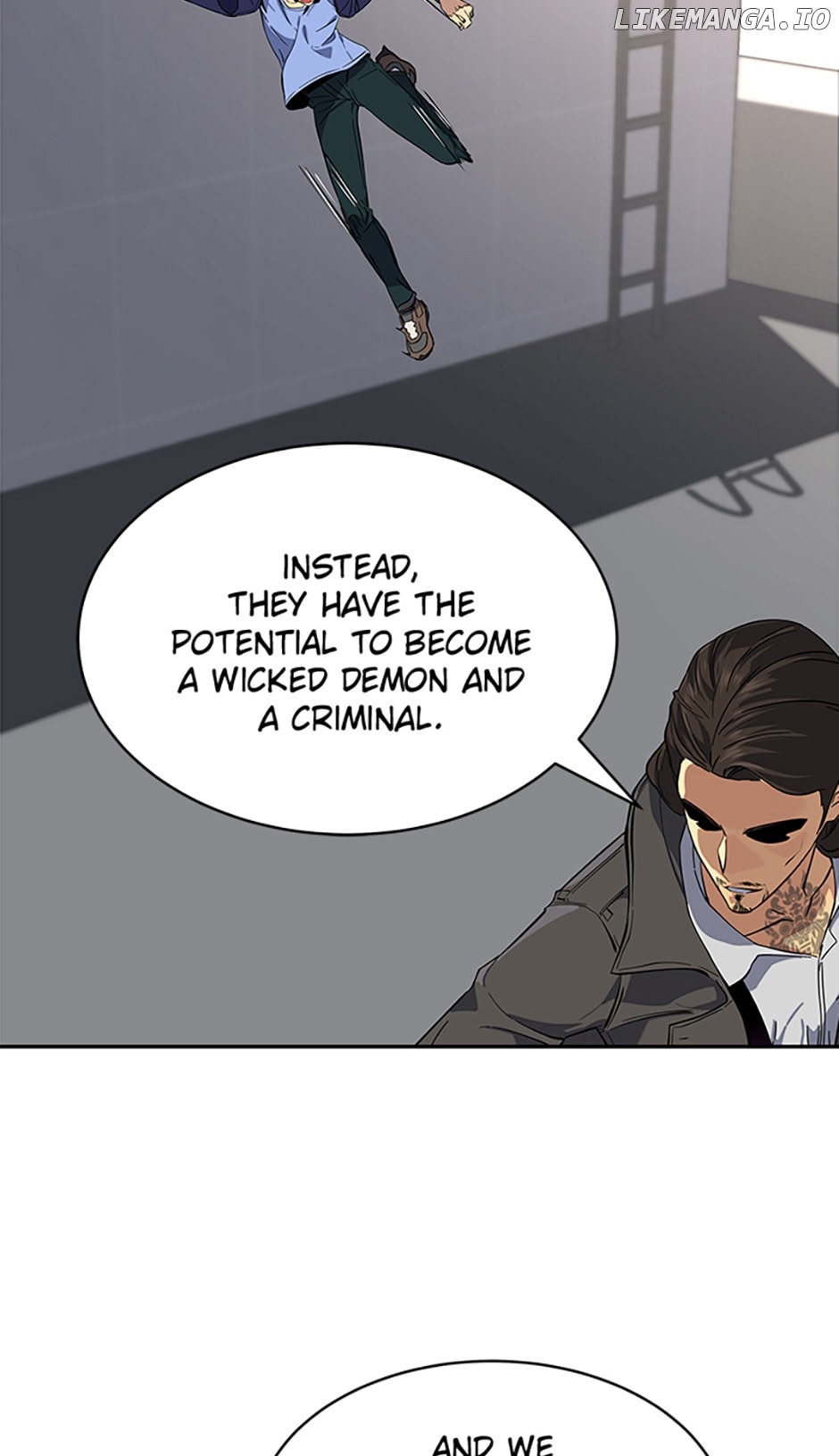 Dokkaebi Hunter Chapter 17 - page 19