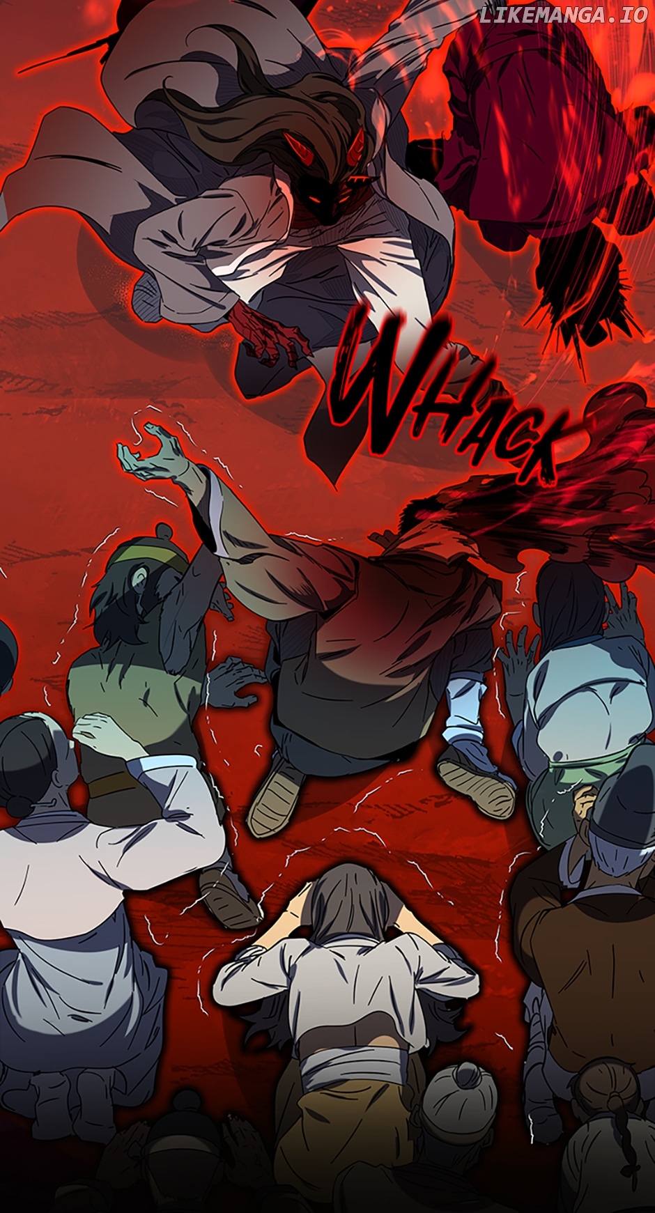 Dokkaebi Hunter Chapter 17 - page 39