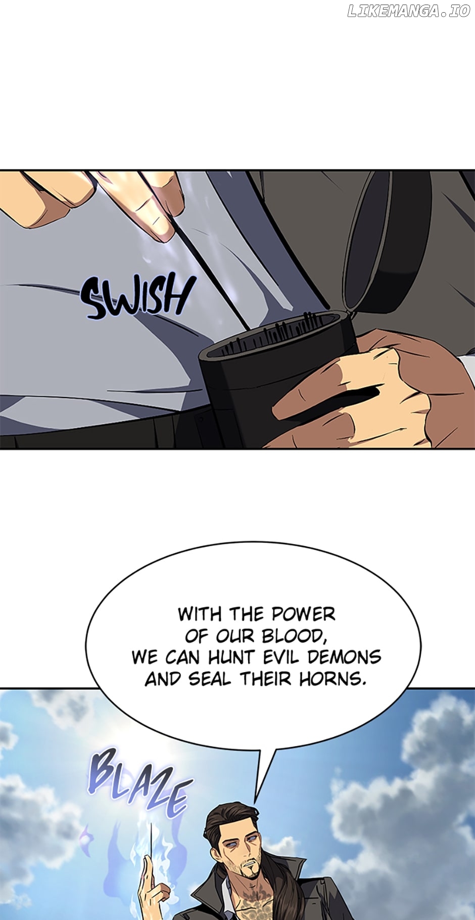 Dokkaebi Hunter Chapter 17 - page 47