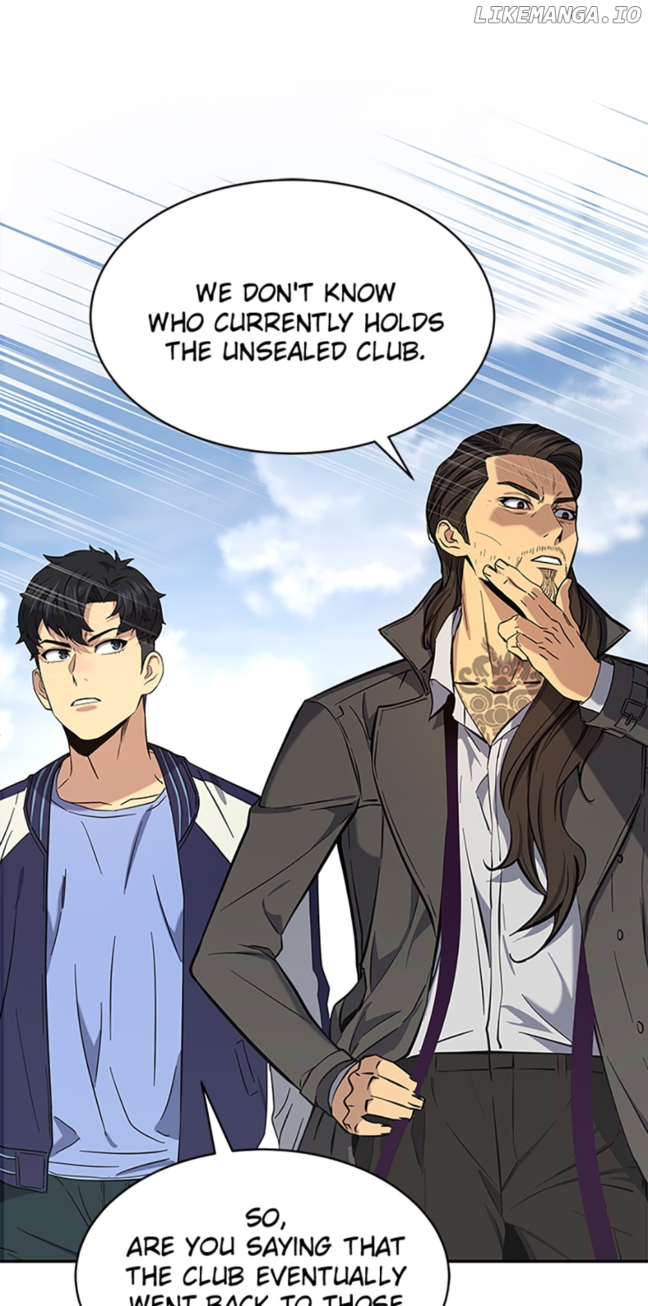 Dokkaebi Hunter Chapter 17 - page 59