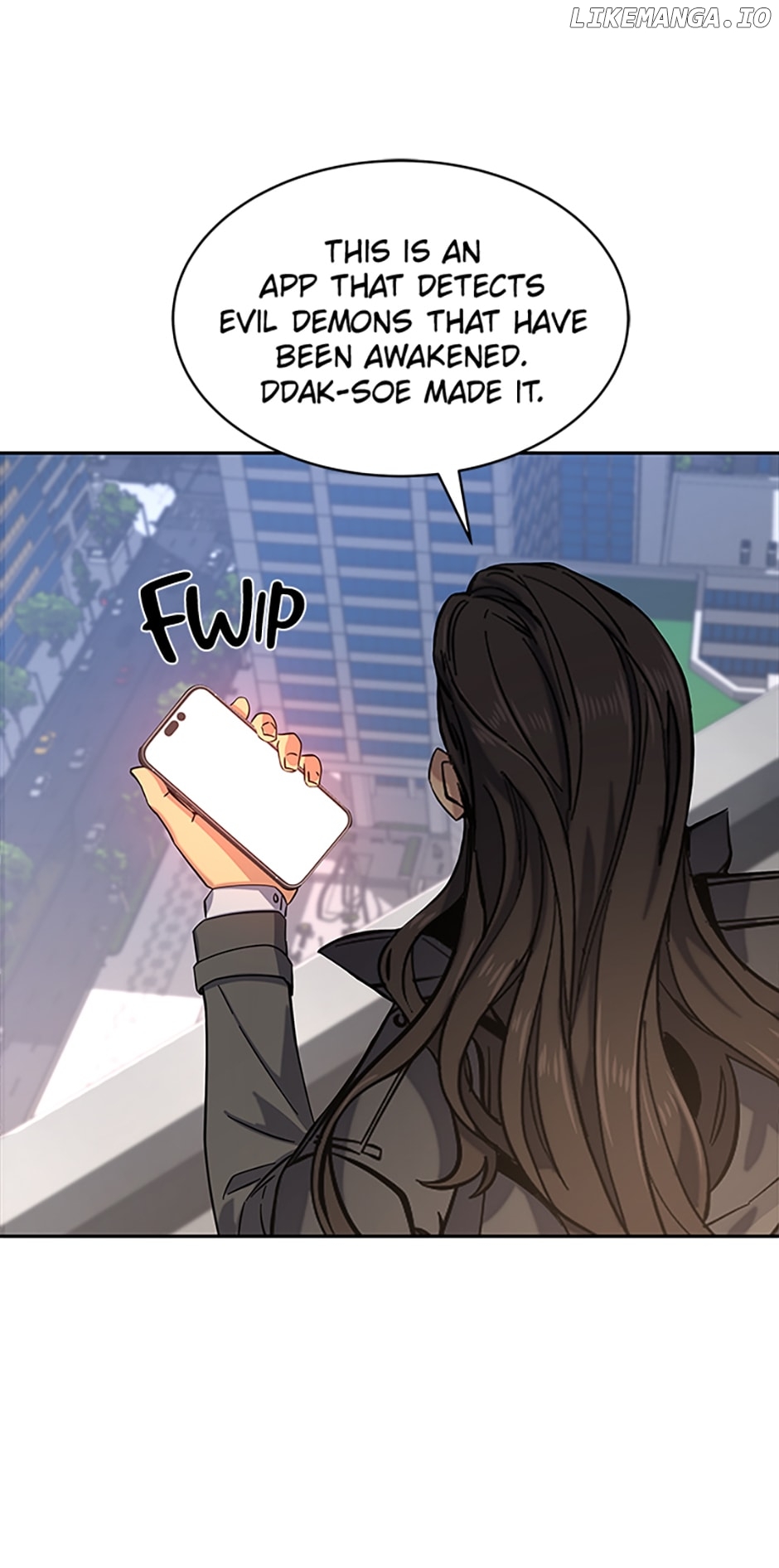 Dokkaebi Hunter Chapter 17 - page 63
