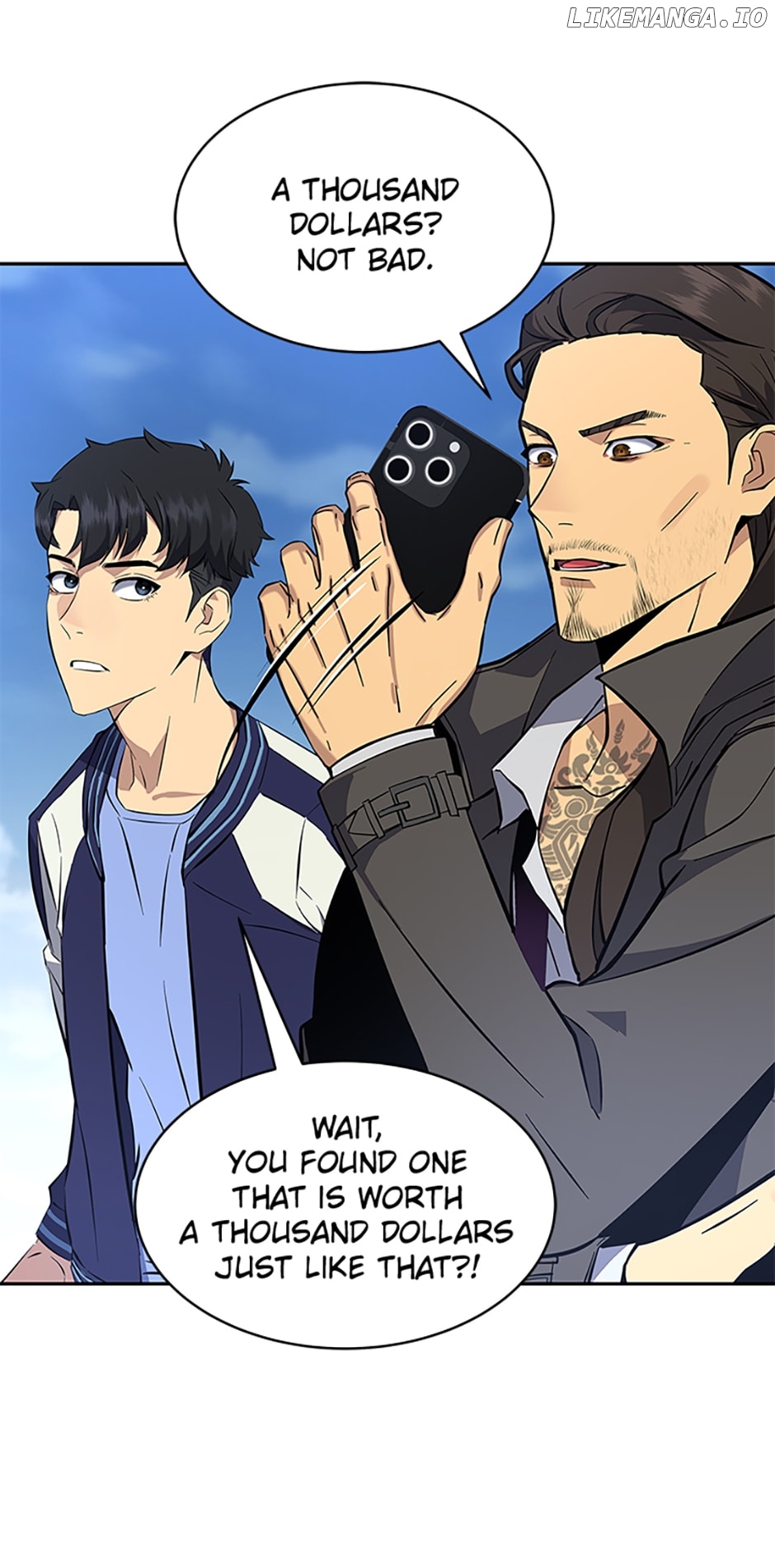 Dokkaebi Hunter Chapter 17 - page 68