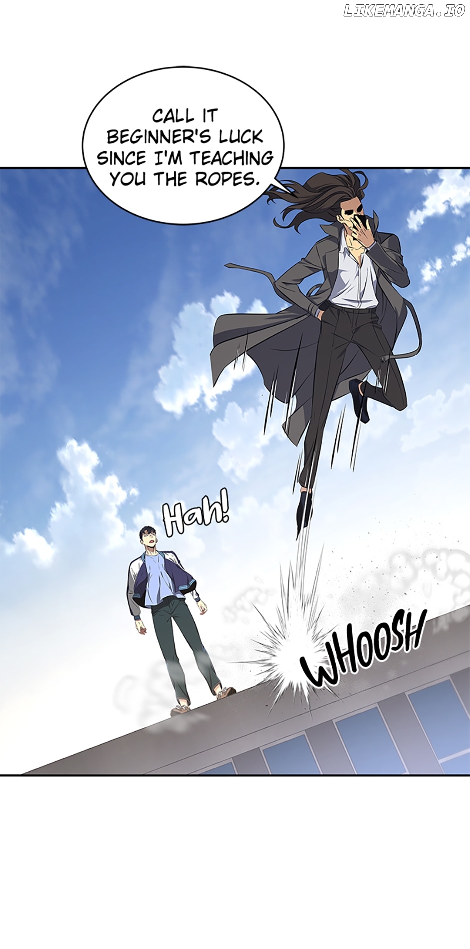 Dokkaebi Hunter Chapter 17 - page 69