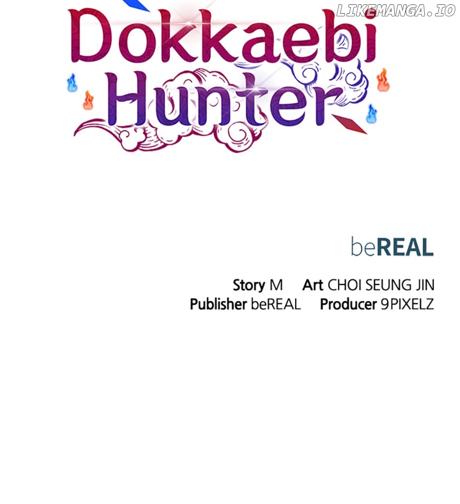 Dokkaebi Hunter Chapter 17 - page 88