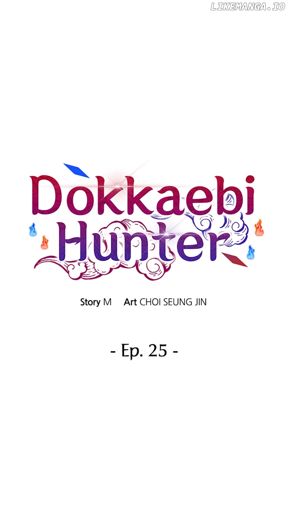Dokkaebi Hunter Chapter 25 - page 15