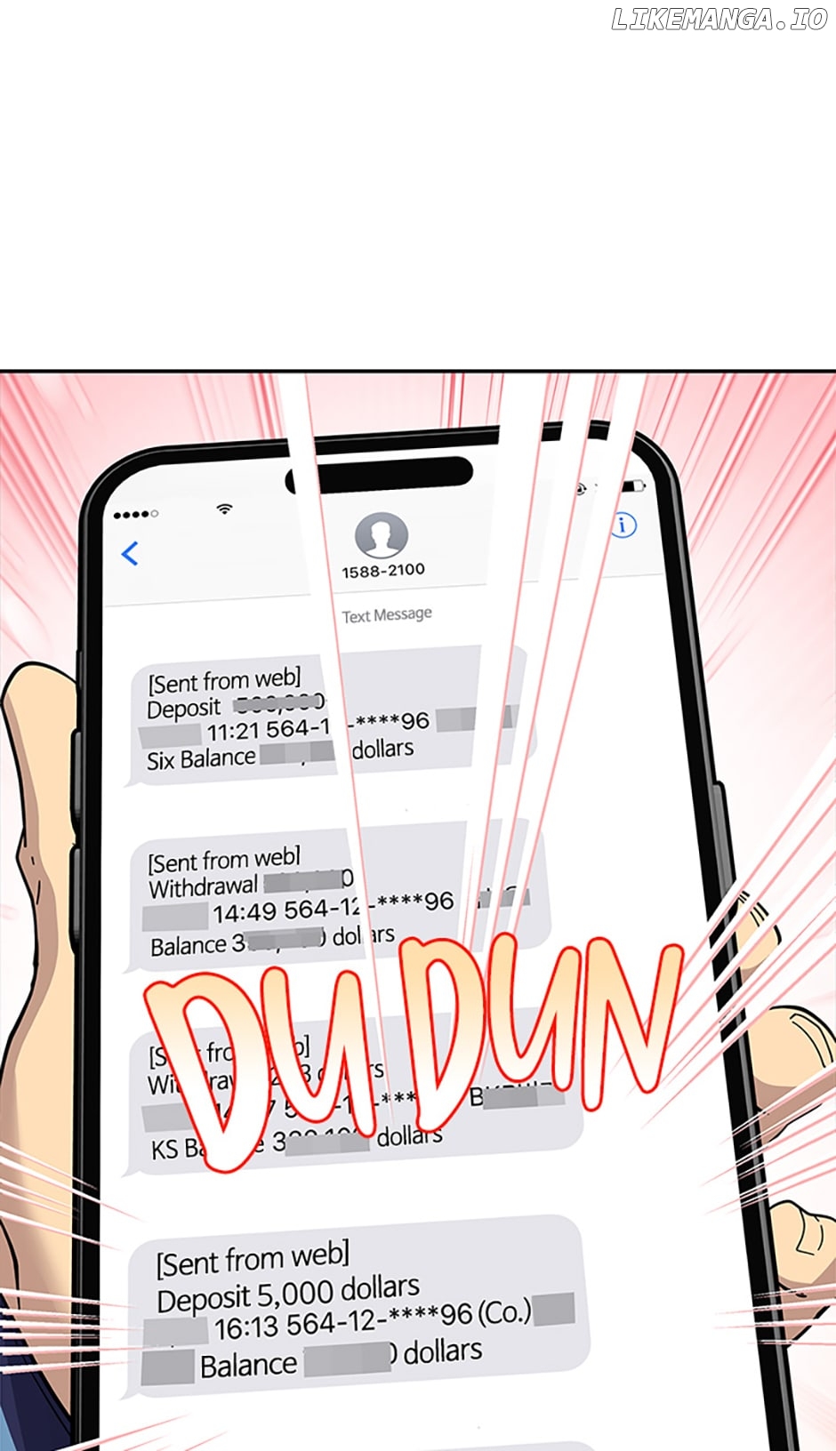 Dokkaebi Hunter Chapter 25 - page 2