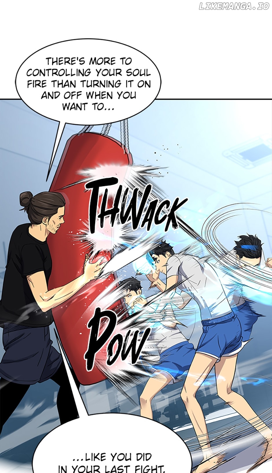 Dokkaebi Hunter Chapter 25 - page 21