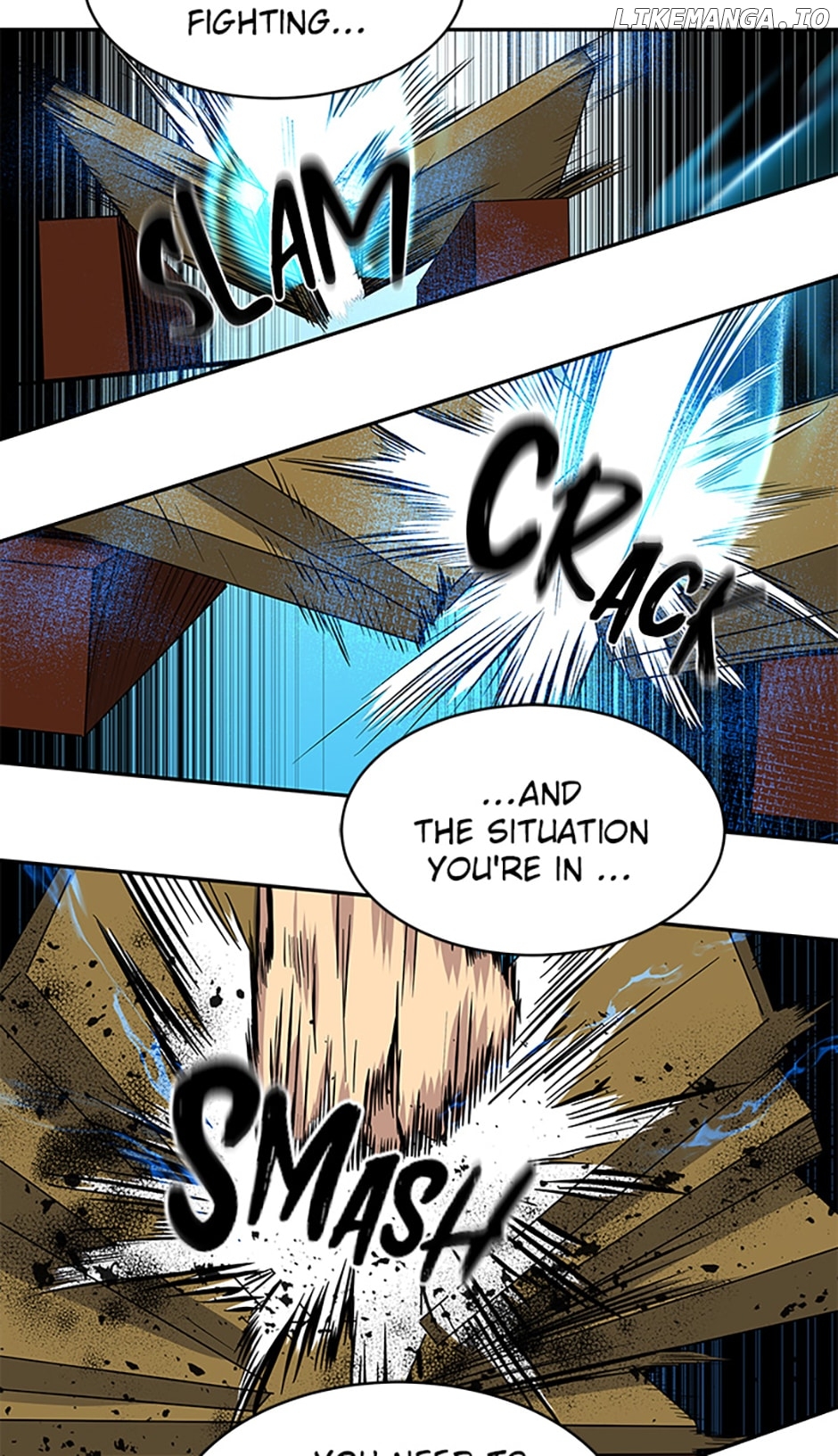 Dokkaebi Hunter Chapter 25 - page 24