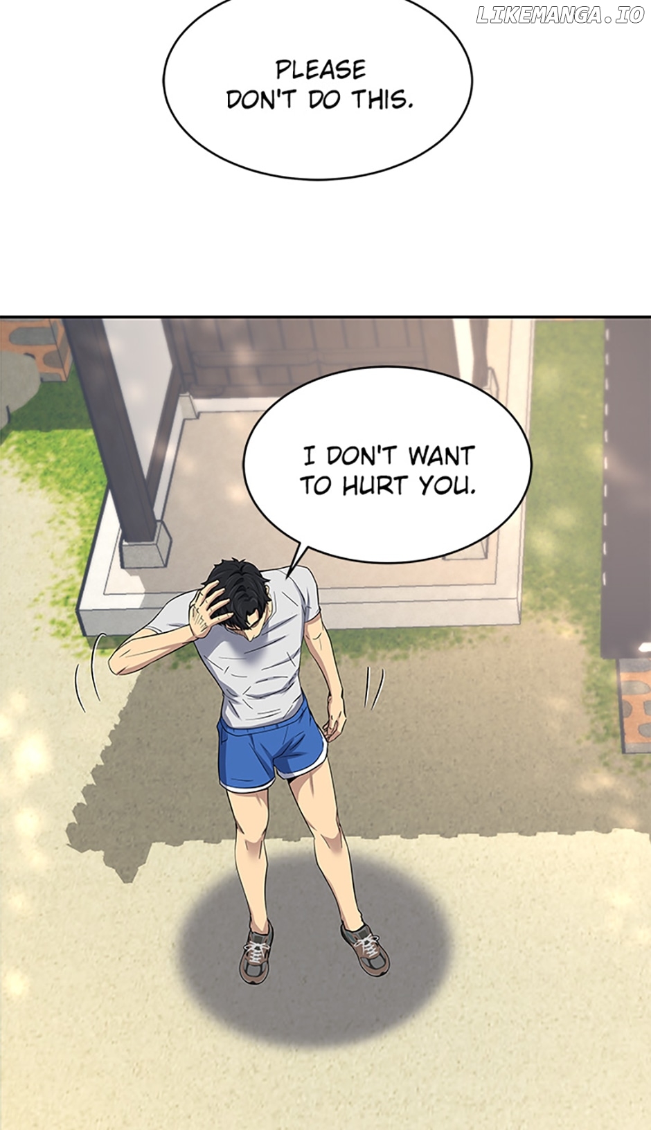 Dokkaebi Hunter Chapter 25 - page 27