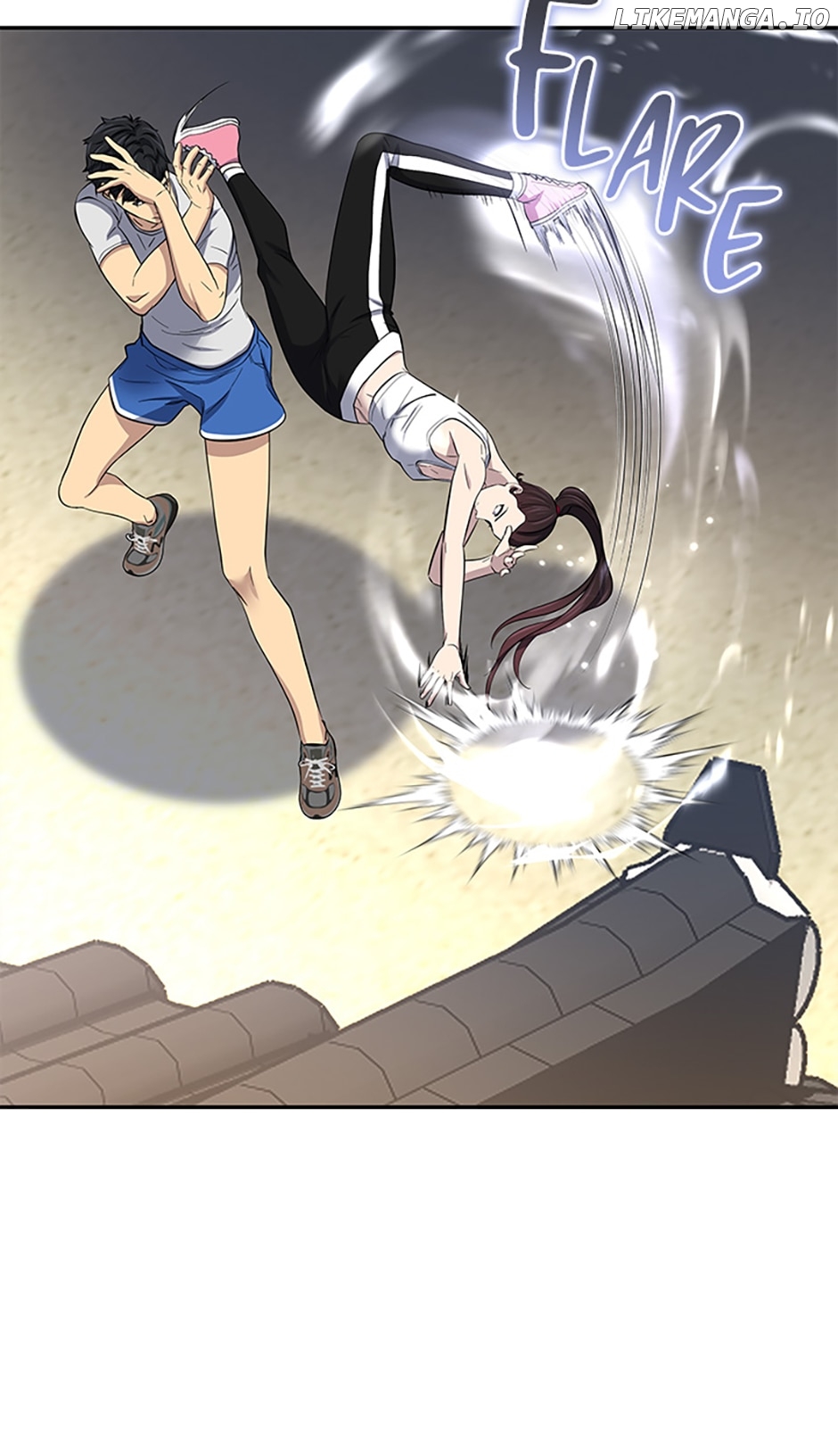 Dokkaebi Hunter Chapter 25 - page 33