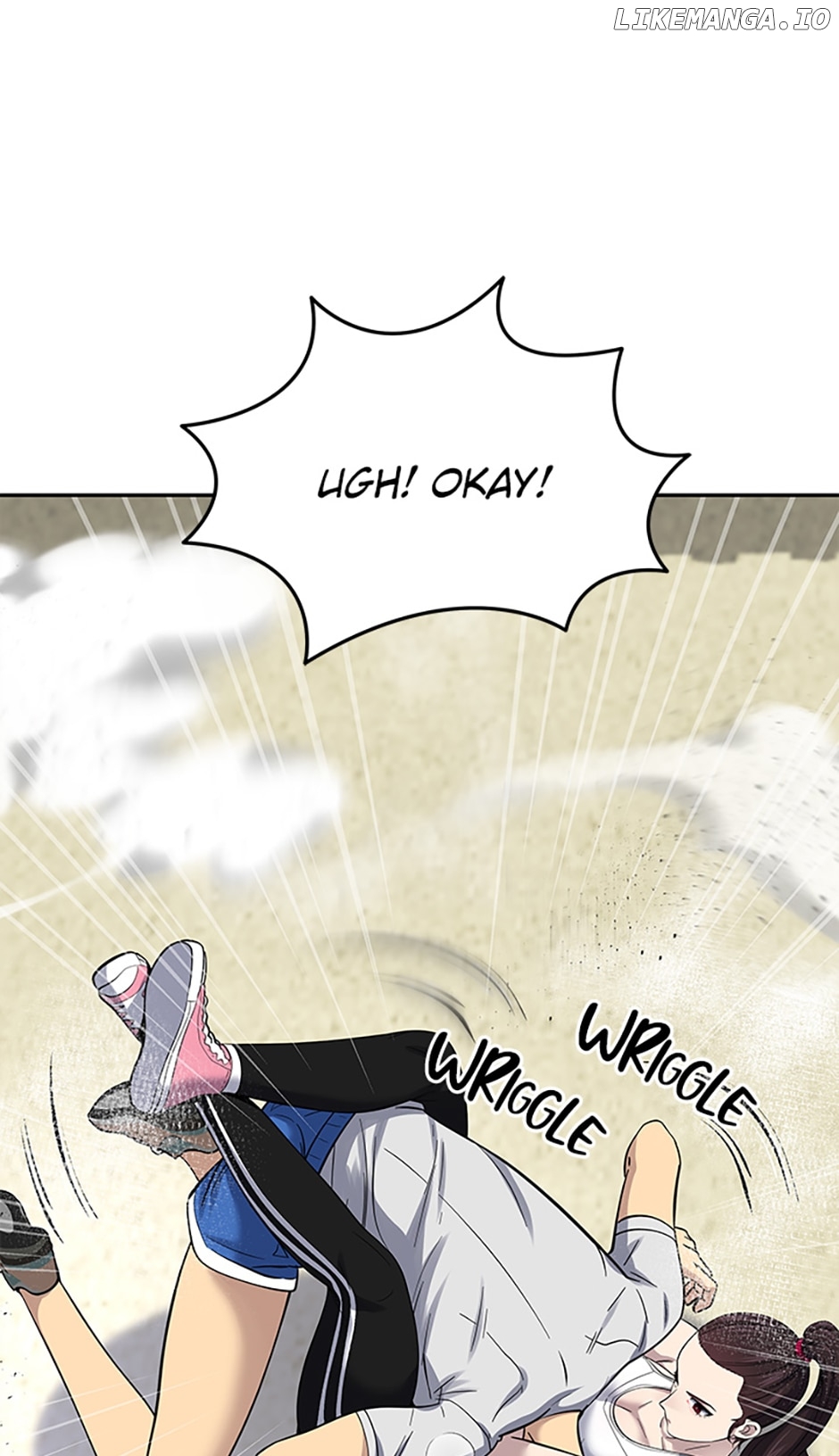 Dokkaebi Hunter Chapter 25 - page 36