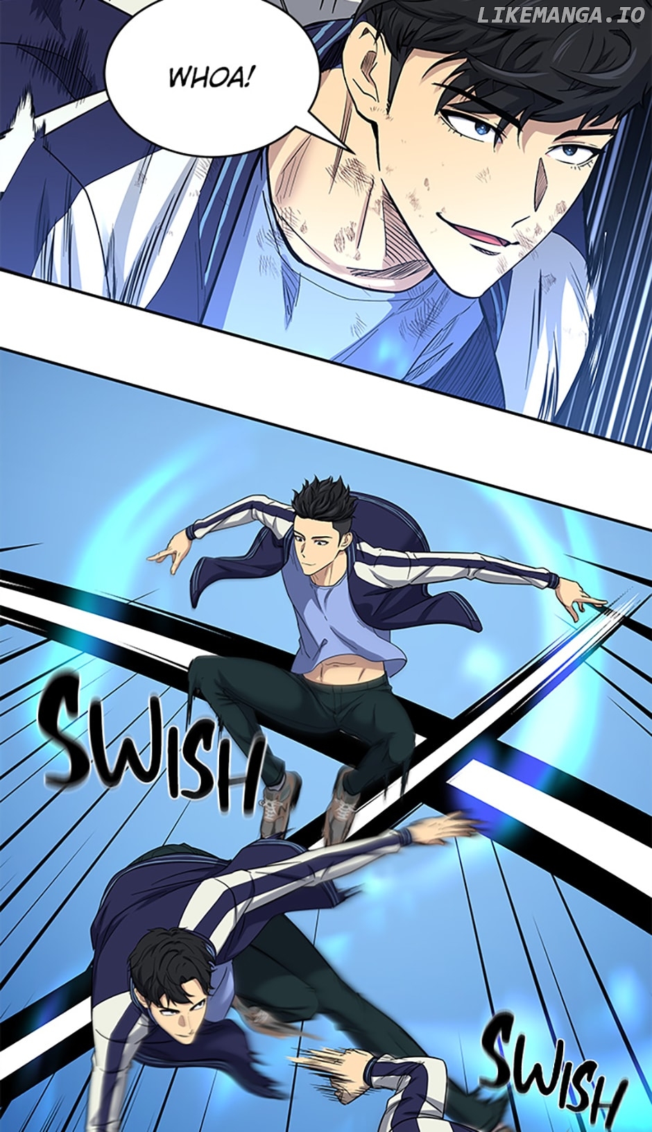 Dokkaebi Hunter Chapter 25 - page 61