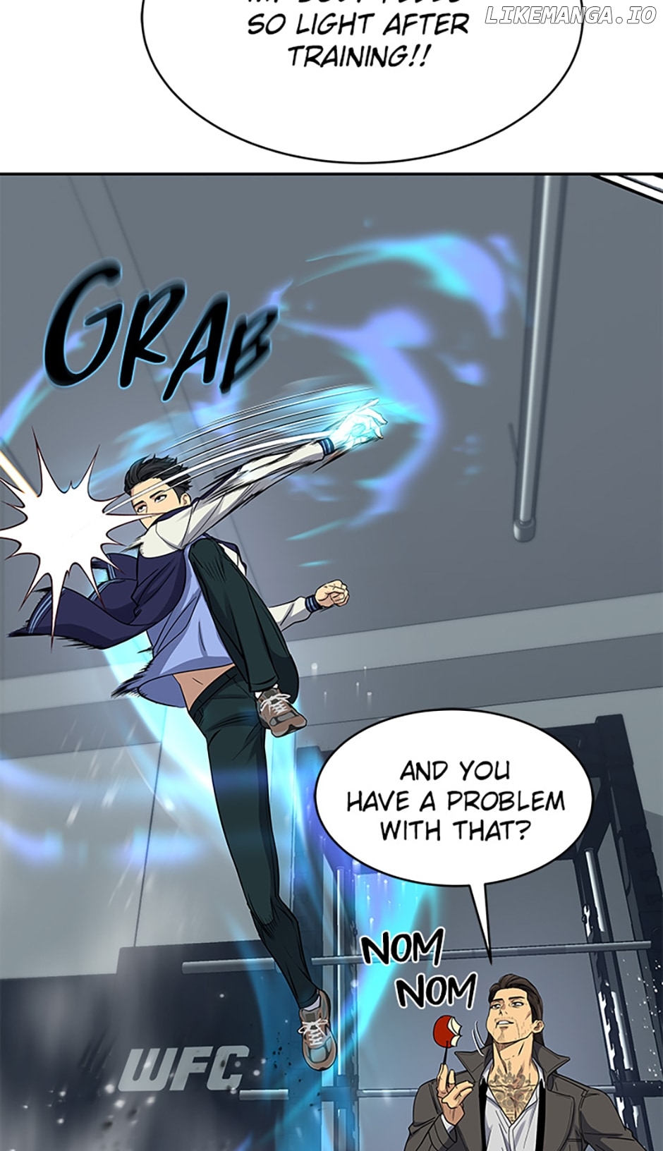 Dokkaebi Hunter Chapter 25 - page 63
