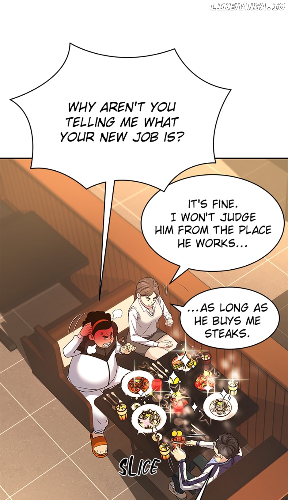 Dokkaebi Hunter Chapter 25 - page 72