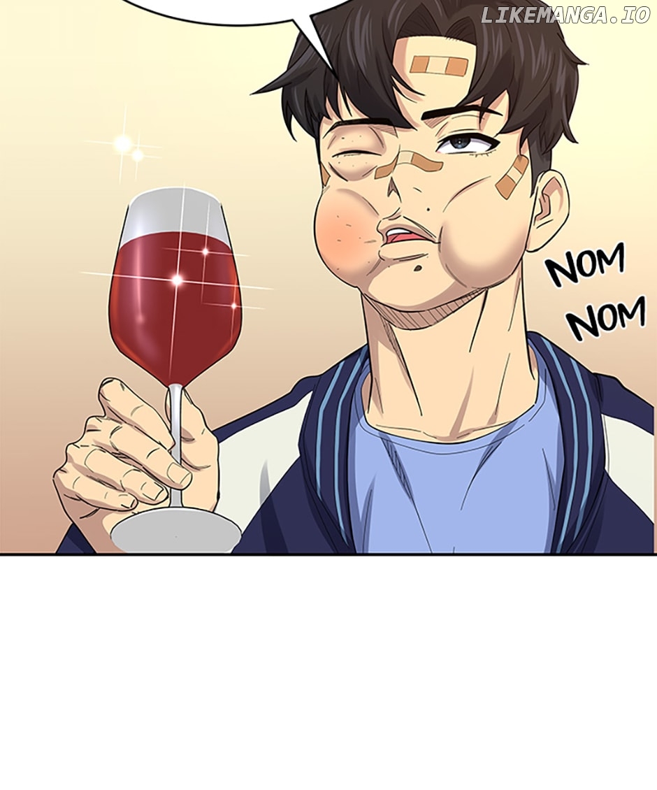 Dokkaebi Hunter Chapter 25 - page 77