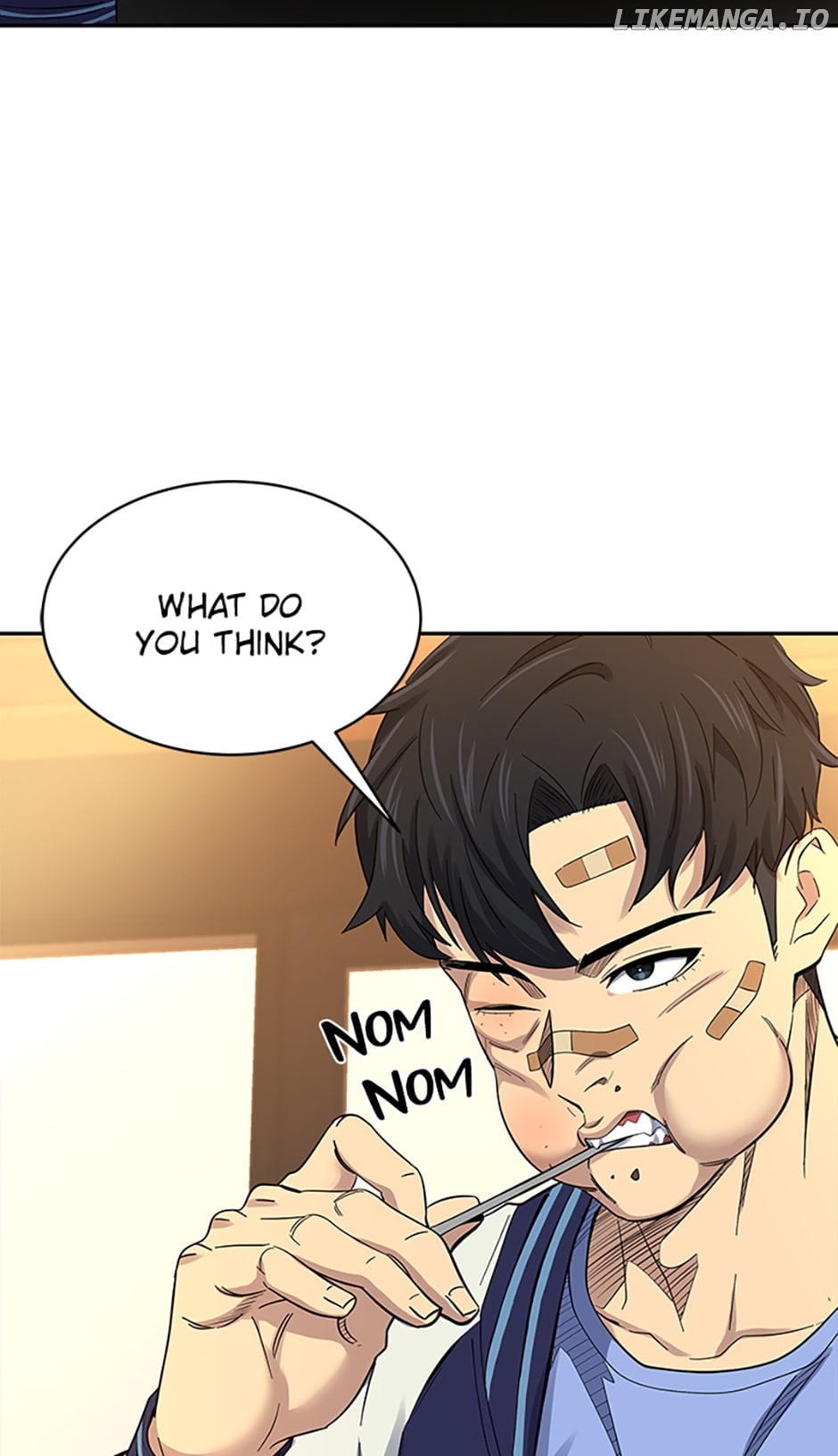 Dokkaebi Hunter Chapter 25 - page 79