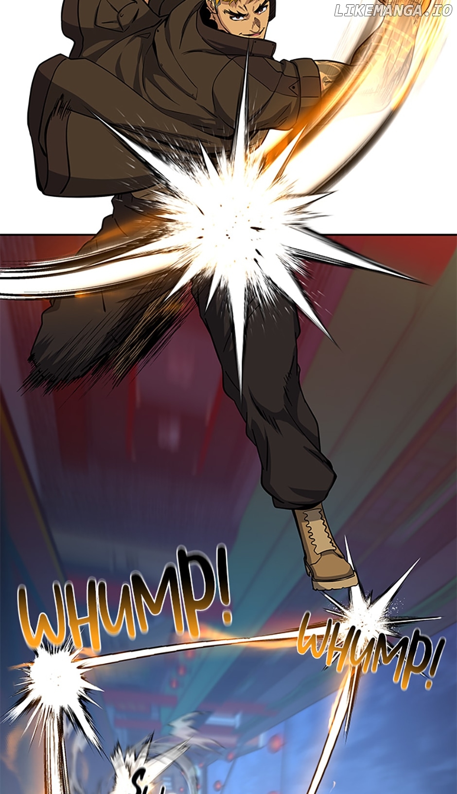 Dokkaebi Hunter Chapter 23 - page 18