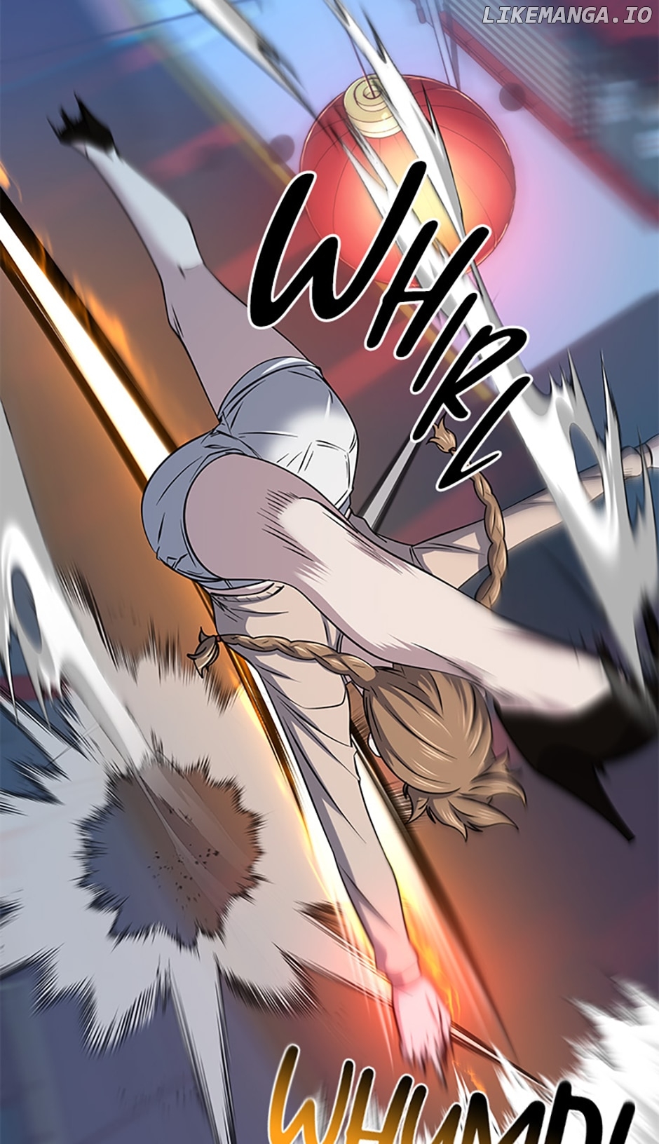 Dokkaebi Hunter Chapter 23 - page 22