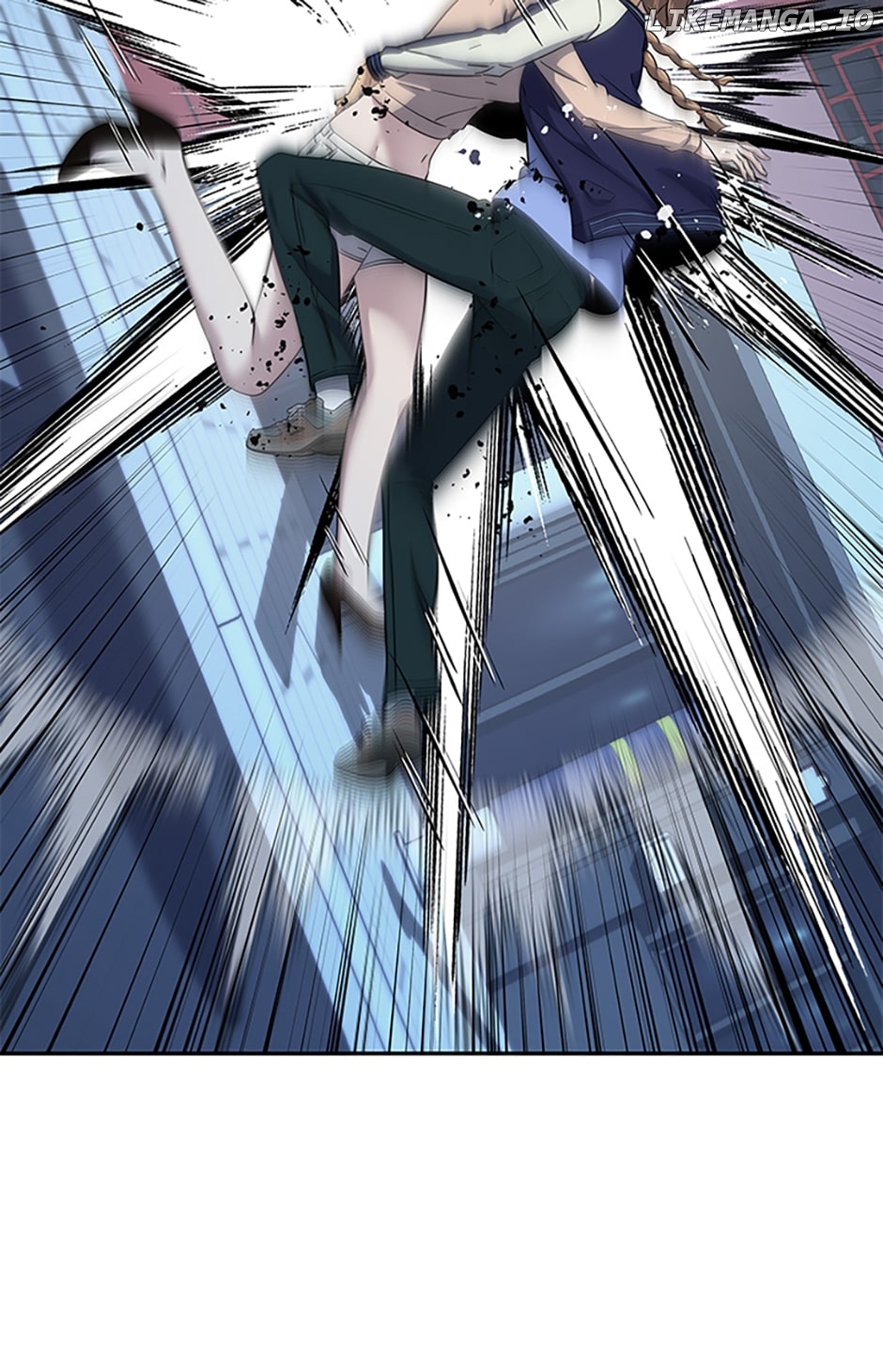 Dokkaebi Hunter Chapter 23 - page 32