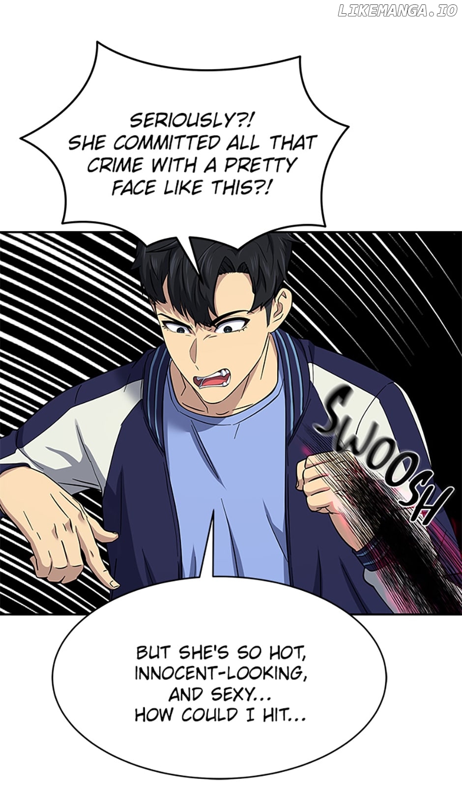 Dokkaebi Hunter Chapter 23 - page 41