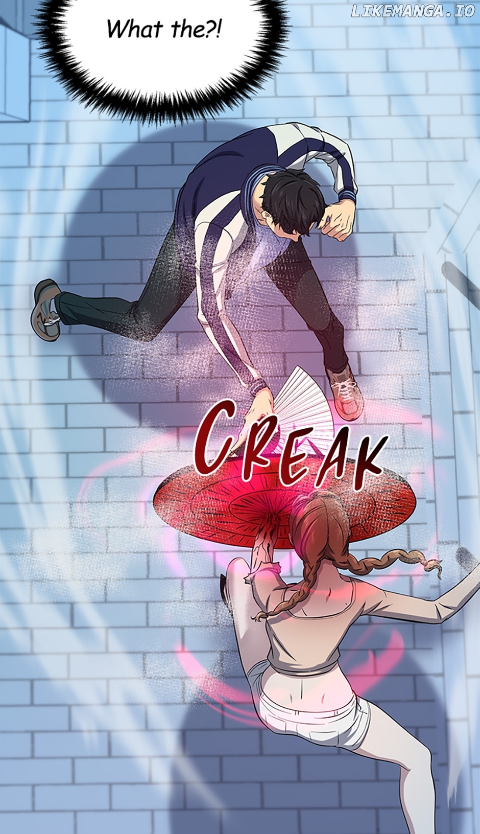 Dokkaebi Hunter Chapter 23 - page 53