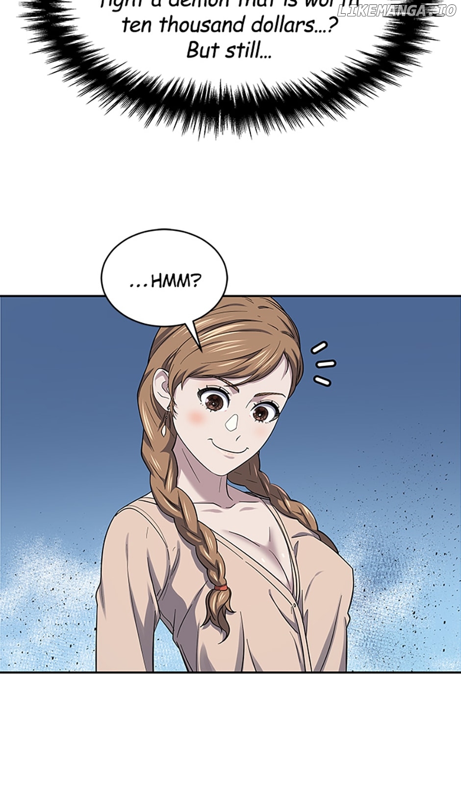 Dokkaebi Hunter Chapter 23 - page 79
