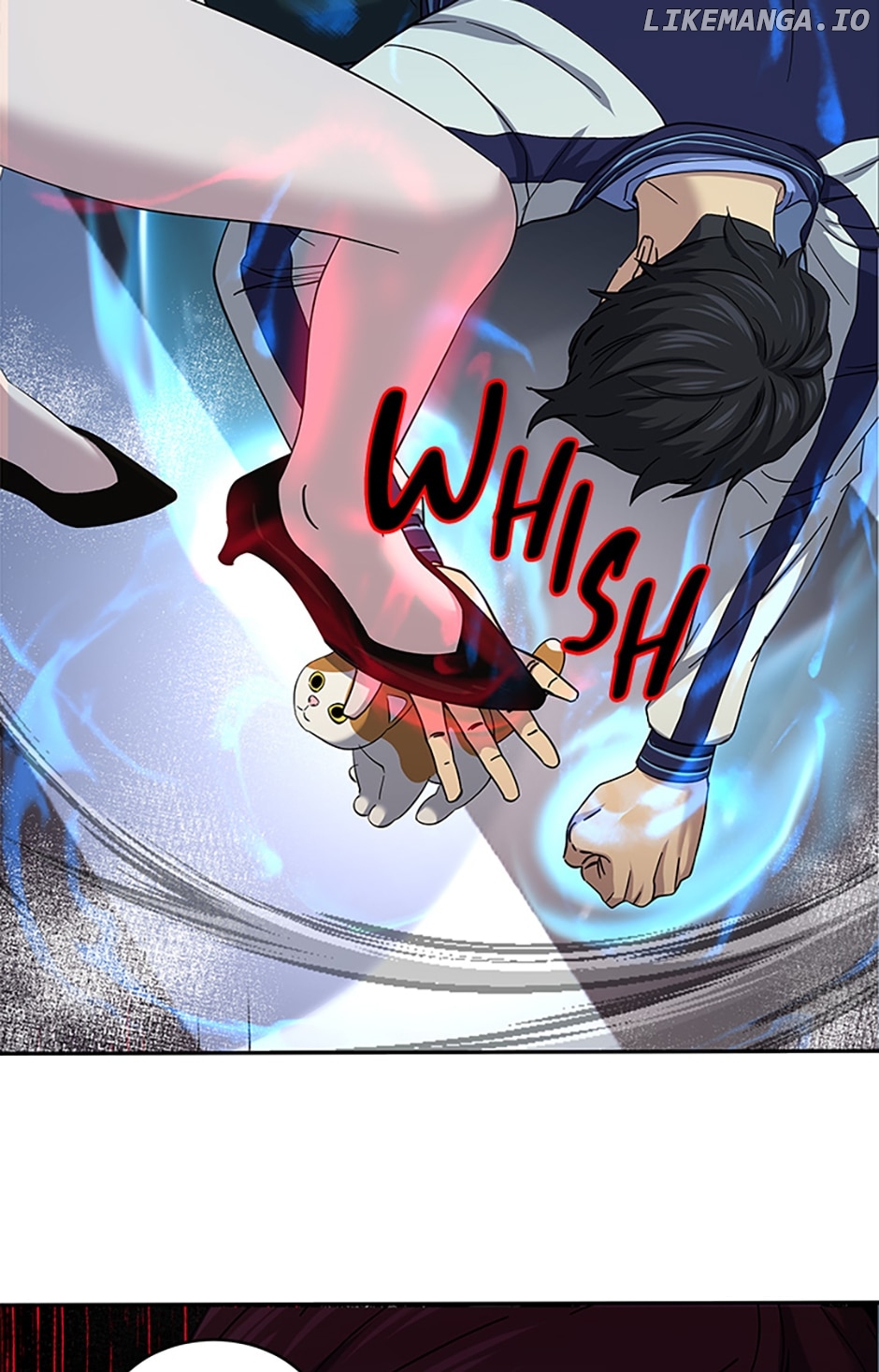 Dokkaebi Hunter Chapter 23 - page 86