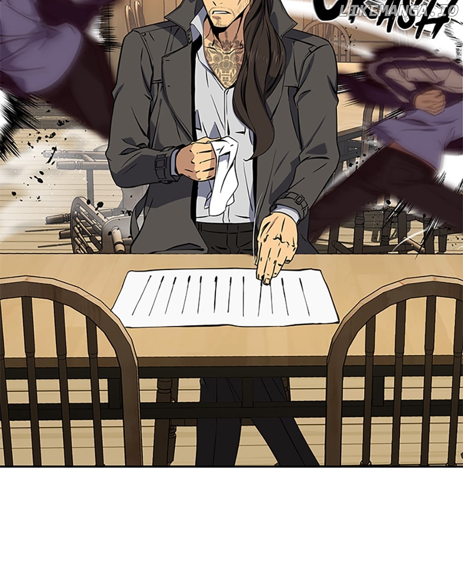 Dokkaebi Hunter Chapter 22 - page 14