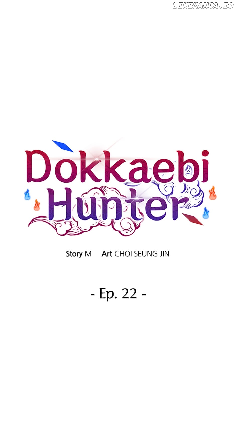 Dokkaebi Hunter Chapter 22 - page 15