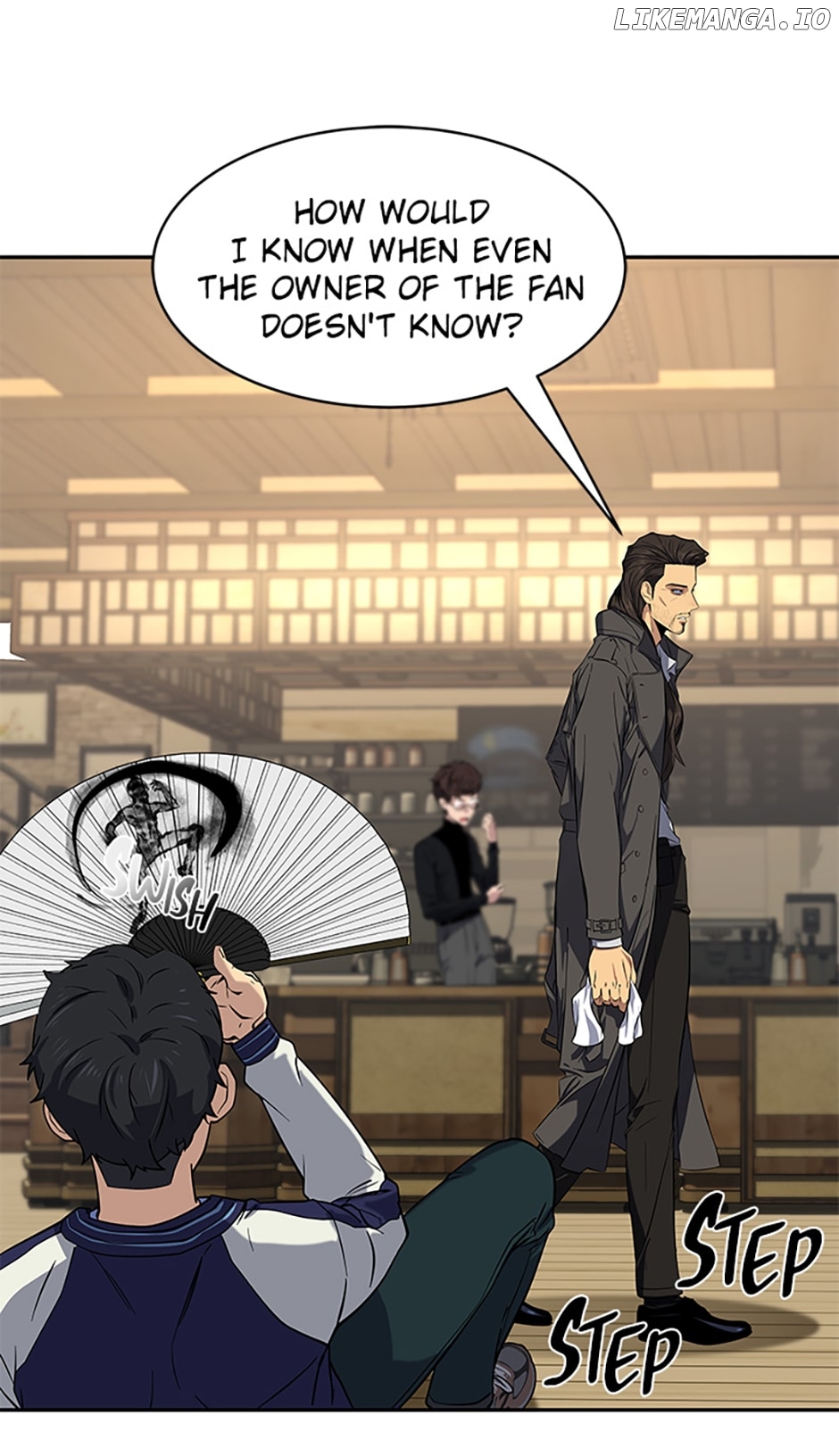 Dokkaebi Hunter Chapter 22 - page 23