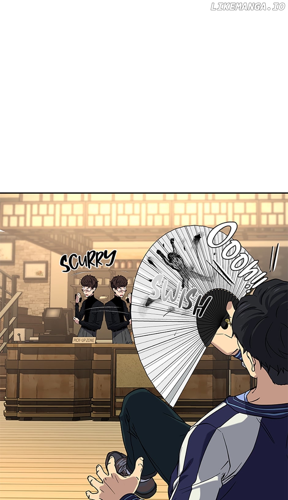 Dokkaebi Hunter Chapter 22 - page 24