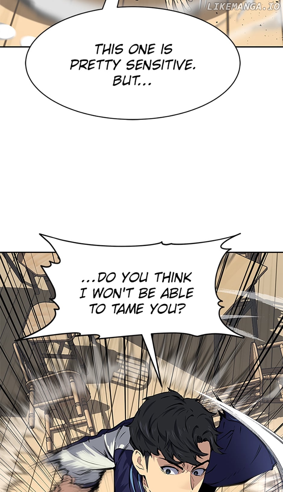 Dokkaebi Hunter Chapter 22 - page 3