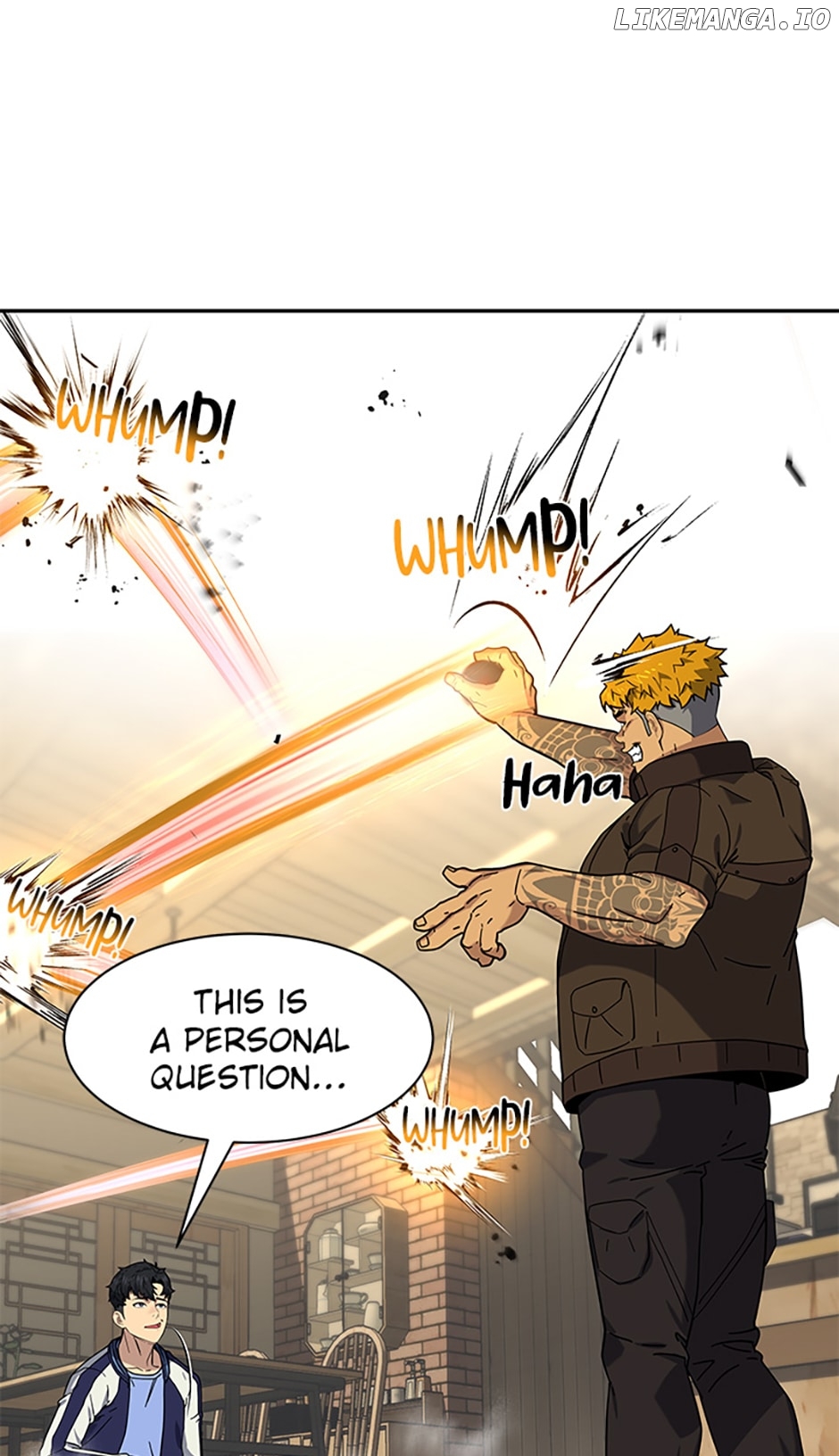 Dokkaebi Hunter Chapter 22 - page 32