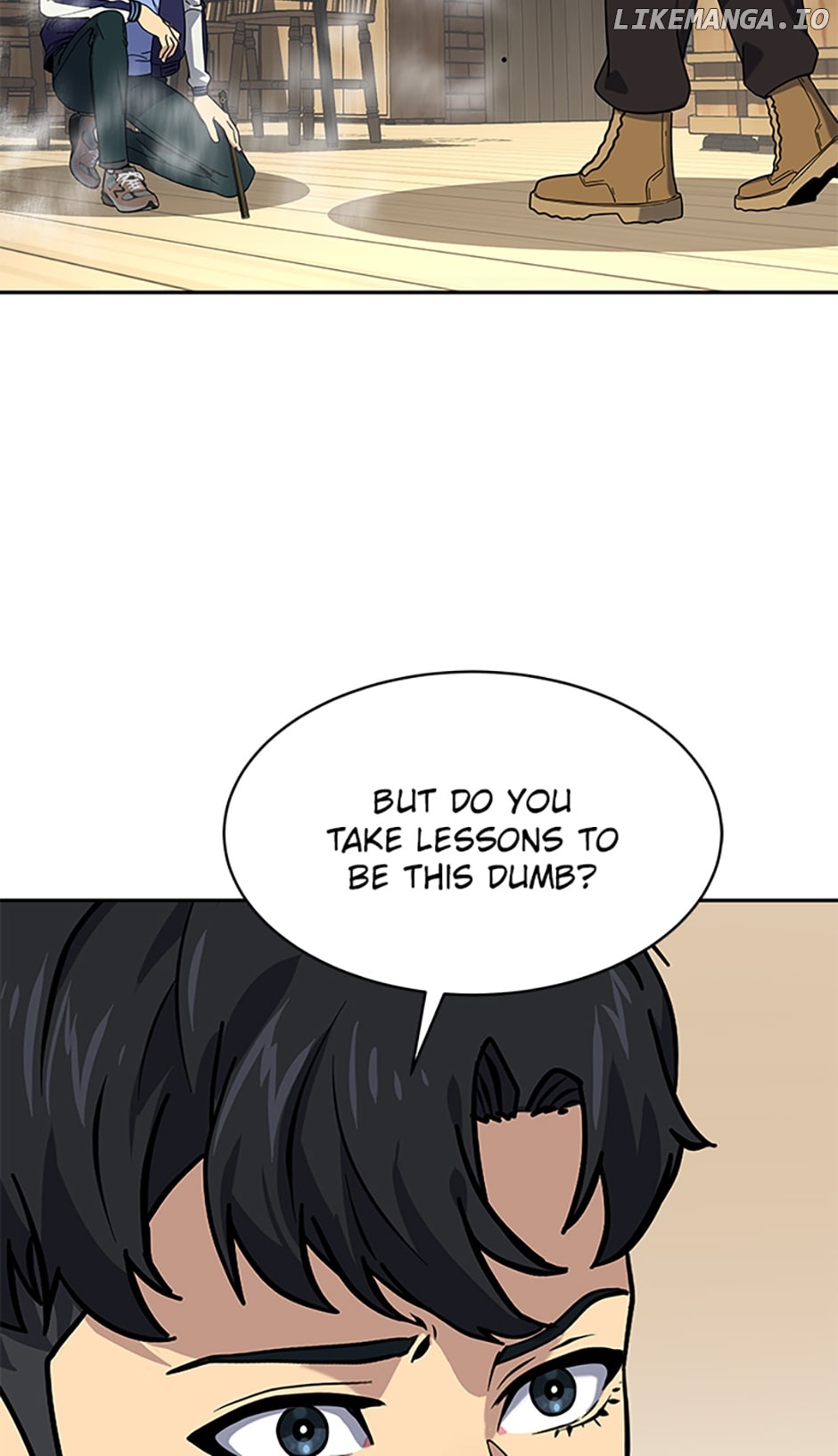 Dokkaebi Hunter Chapter 22 - page 33