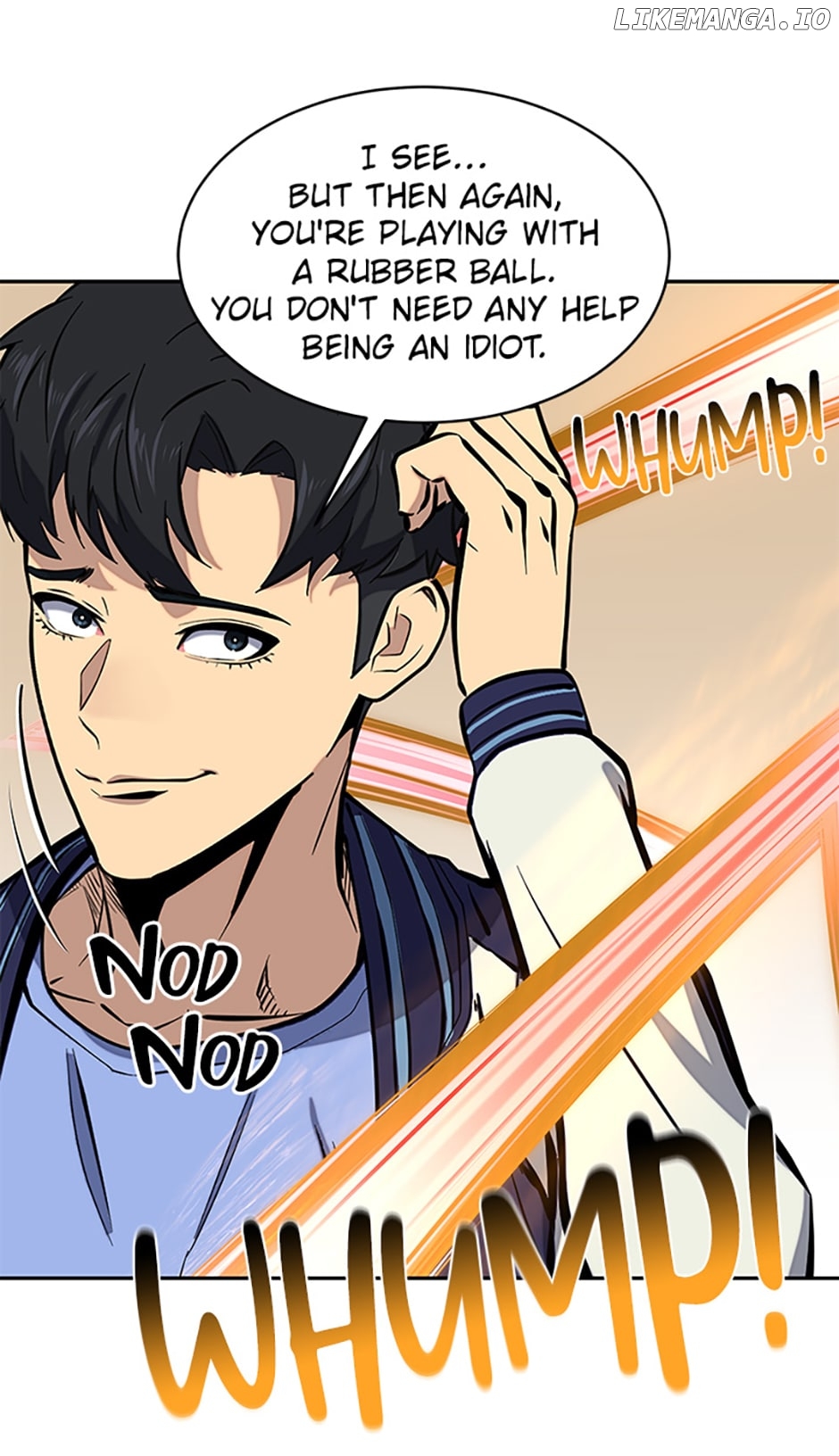 Dokkaebi Hunter Chapter 22 - page 36